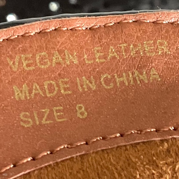 BLACK OASIS SOCIETY JEWEL KNEE HIGH SEQUIN BOOTS - Picture 12 of 15